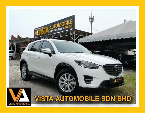 2016 Mazda CX-5 2.0G HIGH SPEC 2WD FACELIFT (A) - 1