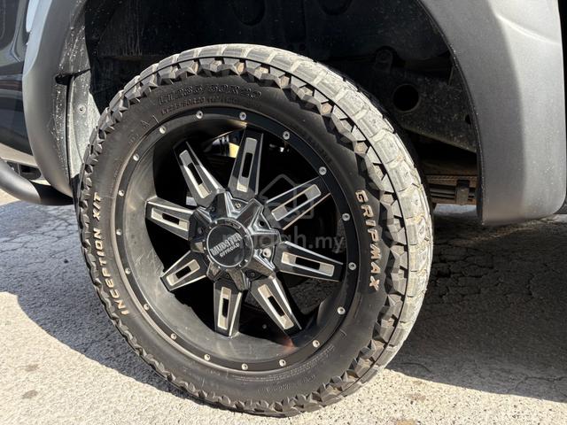 17/2018  Ford RANGER 3.2 WILDTRACK FACELIFT (A) - 4
