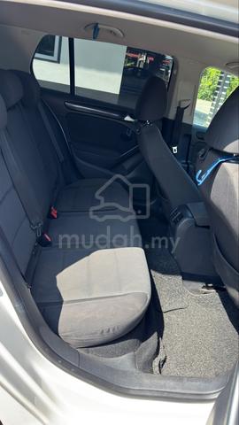 2010 Volkswagen GOLF 1.4 TSI MK6 (A) - 5