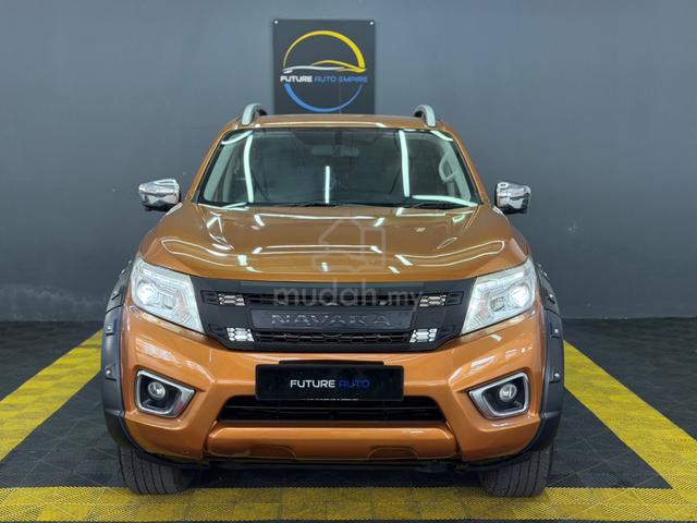 Nissan NAVARA 2.5 VL NP300 (A) 4X4 4WD / REG 2020 - 5