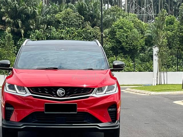 2020 🚗 Proton X50 1.5 TGDi FLAGSHIP (A)"F Loan" - 3