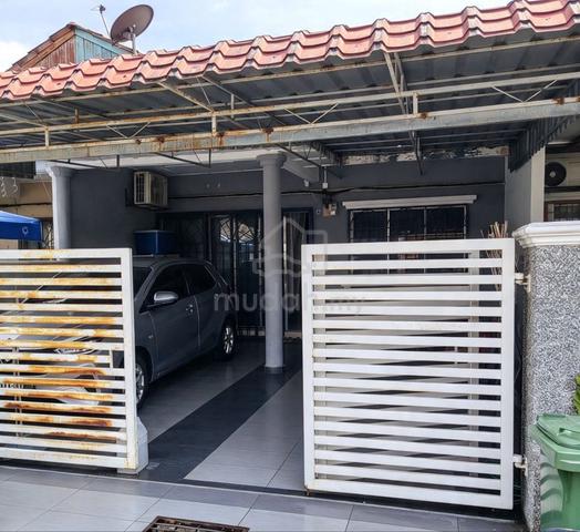 Single Storey Terrace Taman Sri Melor Kajang 1