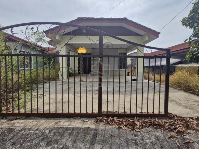 RUMAH SEMI D SETINGKAT-Kelisa Ria Sg Petani 2 (Sri Iora)-FULL LOAN 1