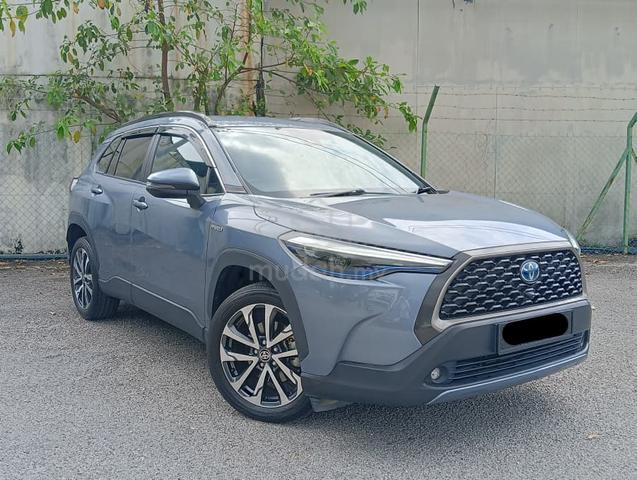 2023 Toyota COROLLA CROSS 1.8 HYBRID (A) F.S.R 29K - 1