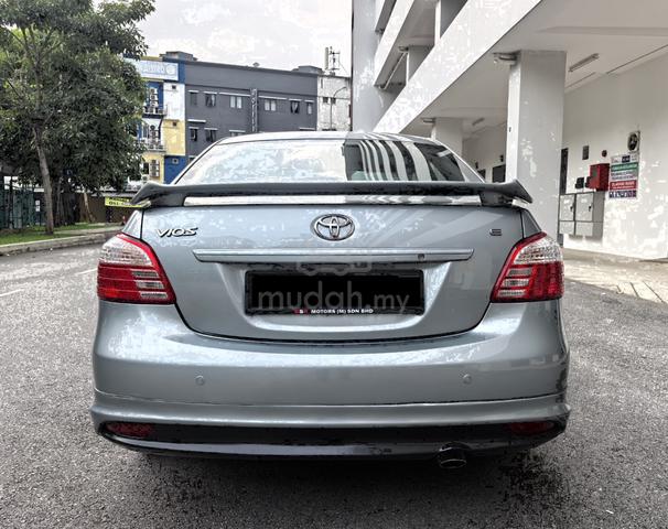 2012 Toyota VIOS 1.5 FACELIFT(A)OTR PRICE,3-YR WRT - 4