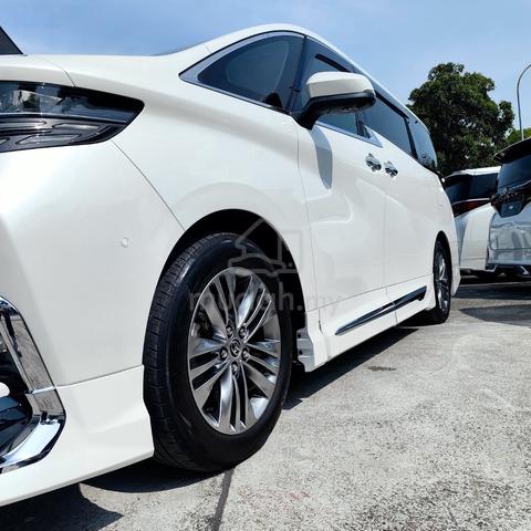 Toyota Alphard Z 2023 RECOND TRUSTED ✅ - 3
