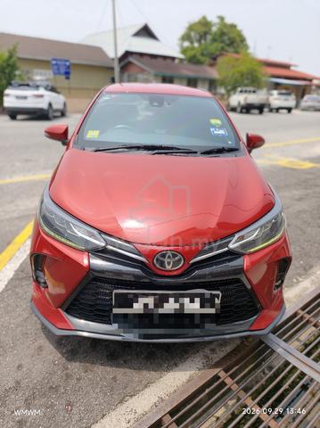 2021 Toyota YARIS 1.5 E MY19 XP150 FACELIFT (A) - 3