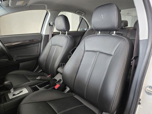 2013 Mitsubishi LANCER 2.0 GT COME WITH WARRANTY - 4