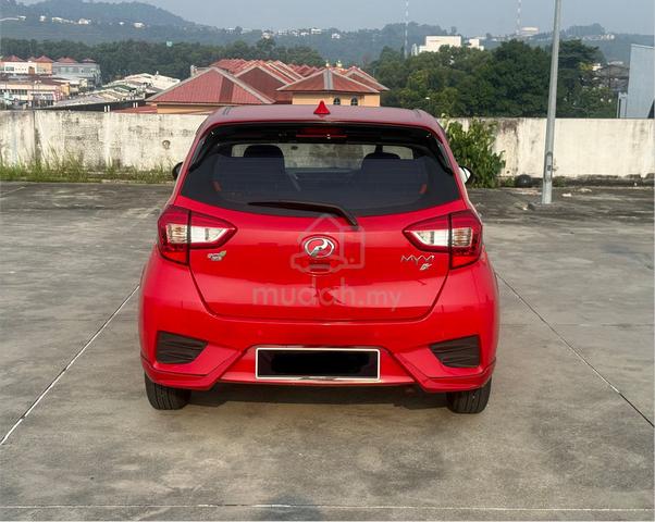 2018 Perodua MYVI 1.3 PREMIUM X MY2017 (A)ORI MILE - 4