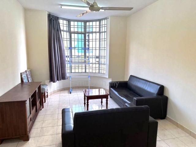 Angkasa Condominiums 1