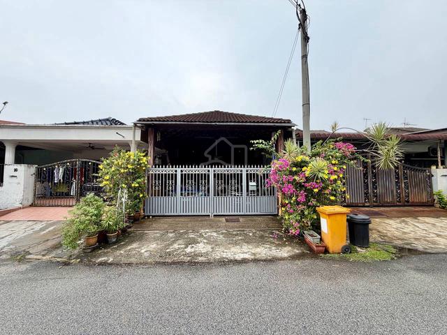1.5 Storey Terrace AU1 Keramat 1