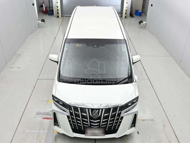 2022 Toyota ALPHARD 2.5 S DBA-AGH30W (A) - 3