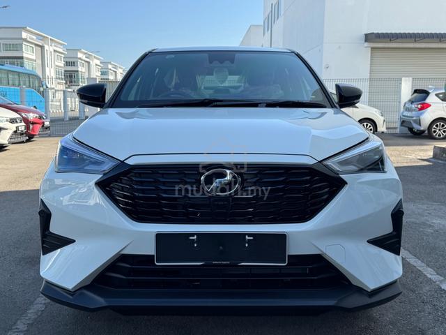 All-New 2026 Perodua TRAZ 1.5 X (D-CVT)READY STOCK - 5