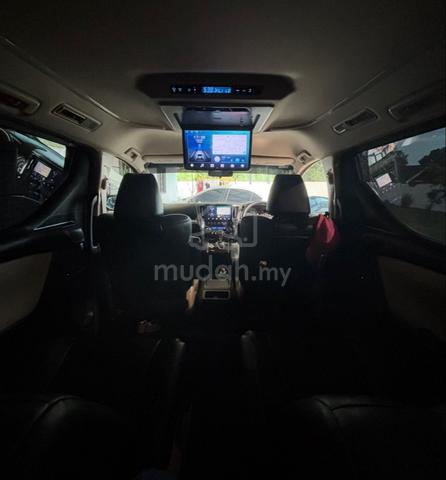 2017 Toyota VELLFIRE 2.5 (A) - 4