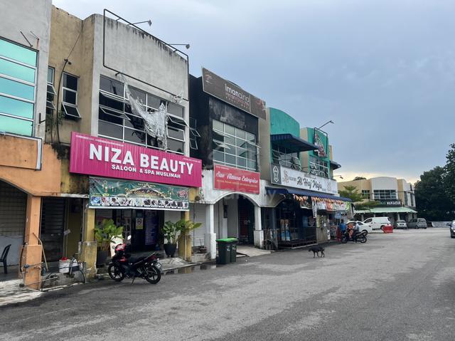 Shop Lot Berhampiran Kulim Landmark Untuk Di Sewa 1