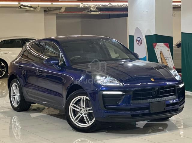 2022 Porsche MACAN NFL / FREE 5 YRS WARRANTY - 1