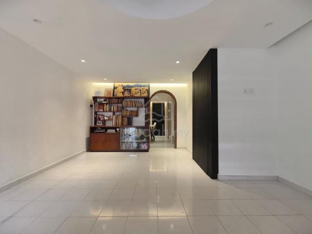 Permas Jaya Double Storey Low Cost Full Renovated Near Ciq Good Condi 1