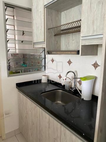 Seri Mutiara Apartment @ Setia Alam 5