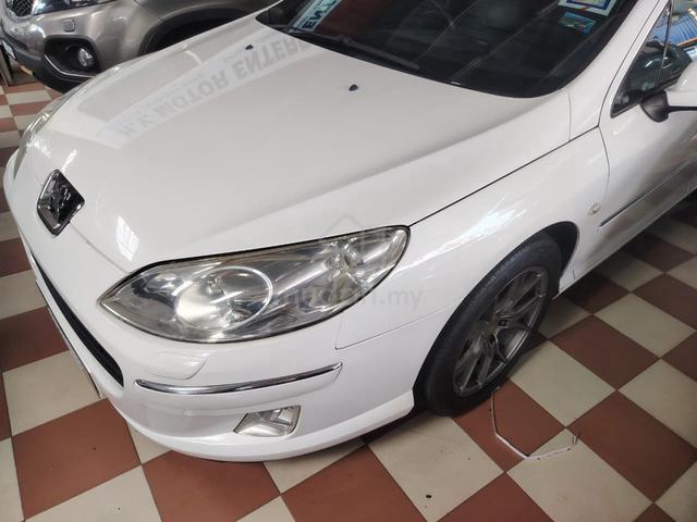 2011 Peugeot 407 2.0 PREMIUM (A) - 2