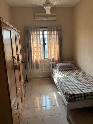 Single Room Subang GoodYear Court 9C 1