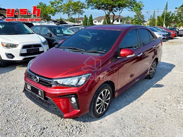 2023 Perodua BEZZA 1.3 AV FACELIFT (A) - 2