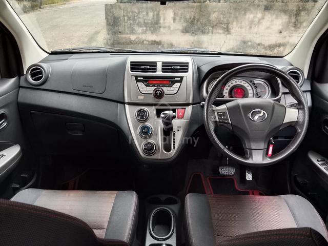 2017 Perodua Myvi 1.5 SE (A) Icon SE - 4