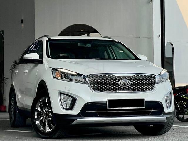 2017 Kia SORENTO 2.4 HIGH SPEC (A) FREE WARRANTY - 1