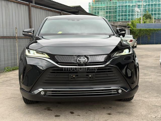 2021 Toyota HARRIER 2.0 G 2 Tone Leather Cover 28K - 4