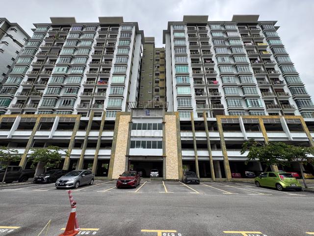 Pangsapuri Damai 1