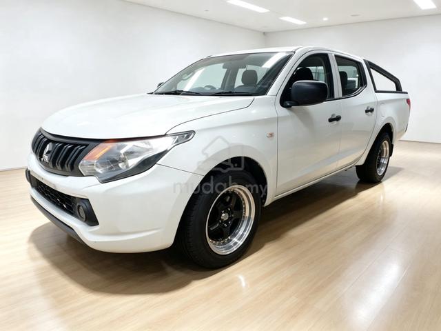 2019 🛑Mitsubishi Triton Quest 2.5 Mt 4X2 1 OWNER - 4
