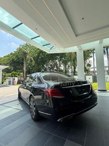 2017 Mercedes Benz E250 EXCLUSIVE (CKD) 2.0 (A) - 2