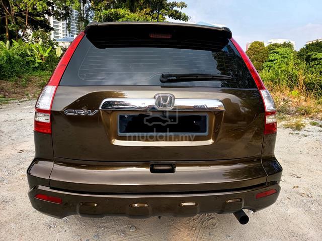 2009 Honda CR-V 2.0 i-VTEC (A) - 5