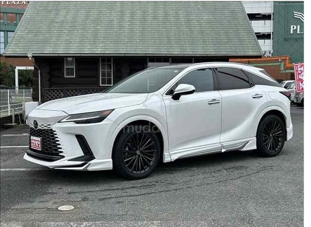 2023 Lexus RX350H 2.5 VERSION L (A) HEV HYBRID - 2
