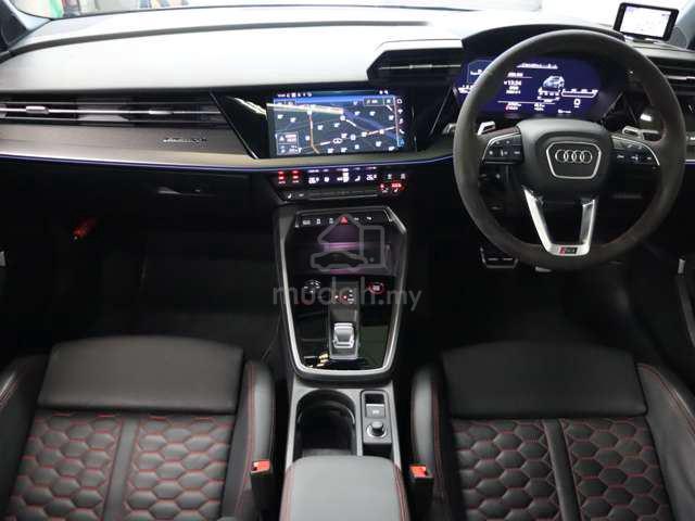 2022 Audi RS3 SEDAN 2.5 TFSI QUATTRO - 5