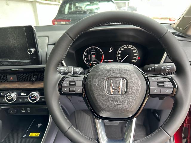 2026 Honda CR-V 2.0 E V RS FULL LOAN HIGH CASH KAW - 5