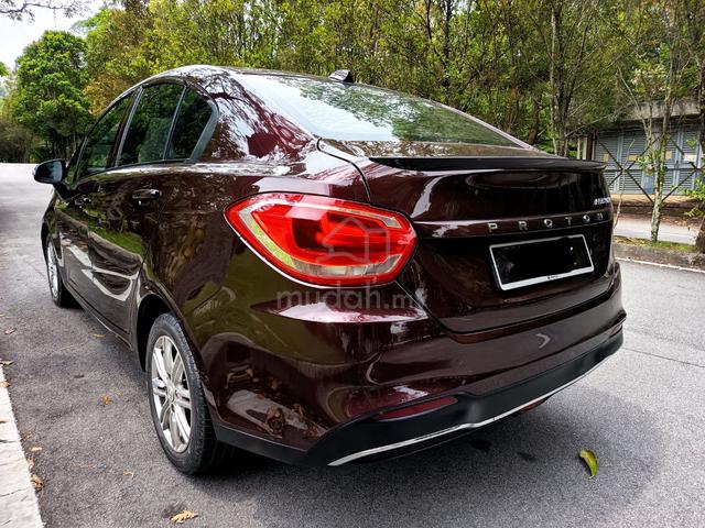 2021 Proton PERSONA 1.6 EXECUTIVE MY16 FACELIFT - 3