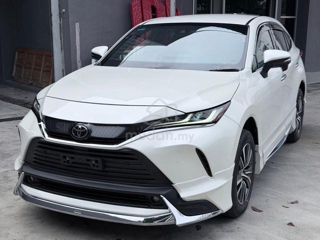 2022 Toyota HARRIER 2.0 G / ORI MODELLISTA KIT - 4