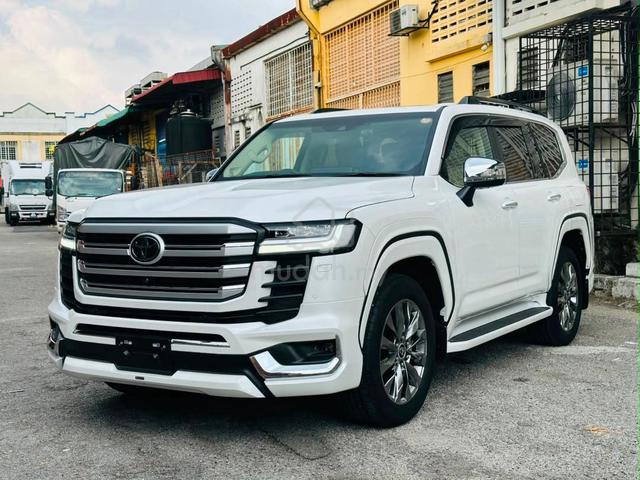 2023 Toyota LANDCRUISER 3.4 ZX *7K LowKM* GRADE 5A - 1