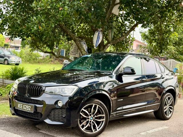 ON THE ROAD 2016 Bmw X4 2.0 - 1