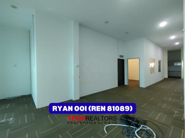 Third Floor Shoplot, Facing Road, Near Aman Central, Alor Setar 1