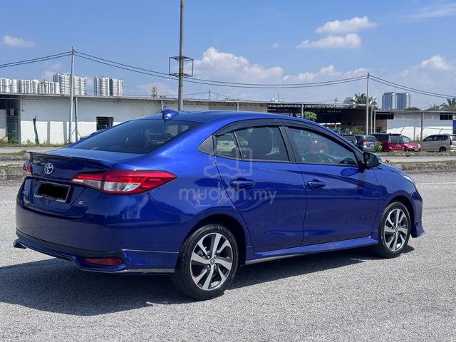2021 Toyota VIOS 1.5 E MY19 FACELIFT (A) - 4