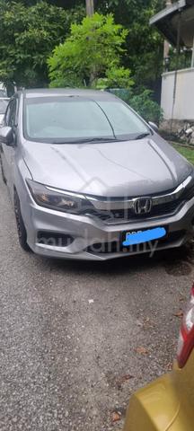 2017 Honda CITY 1.5 S+ MY14 GM6 (A) - 3