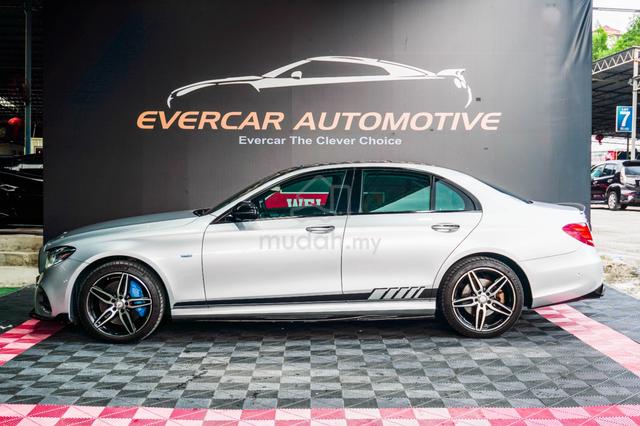 Mercedes Benz E350E 2.0 Local PBoot 360Cam FSvc66K - 5