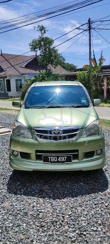 2008 Toyota AVANZA 1.5 G FACELIFT (A) - 1