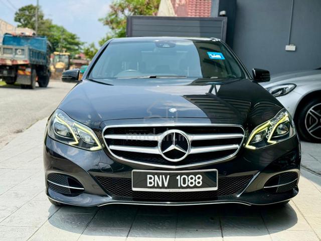 ON THE ROAD 2016 Mercedes Benz E200 2.0 TURBO - 3
