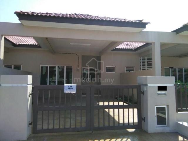 Kulim Hi-Tech Park KTC 2A Single Storey House For Rent 1