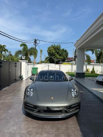2020 Porsche 911 3.0 CARRERA 4S (A) - 1