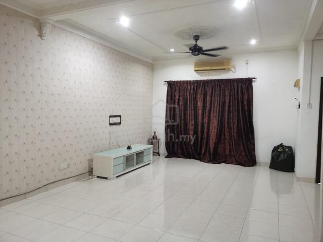 Bandar Laguna Merbok Double Storey Terrace 1