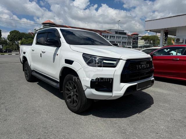 2023 Toyota HILUX 2.8 GR SPORT (A) - 1