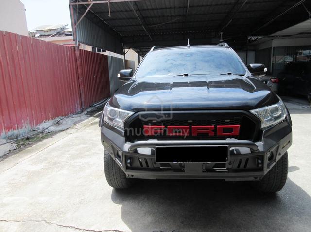 (LOAN KEDAI IC SAHAJA) 2017 Ford Ranger 3.2 - 2